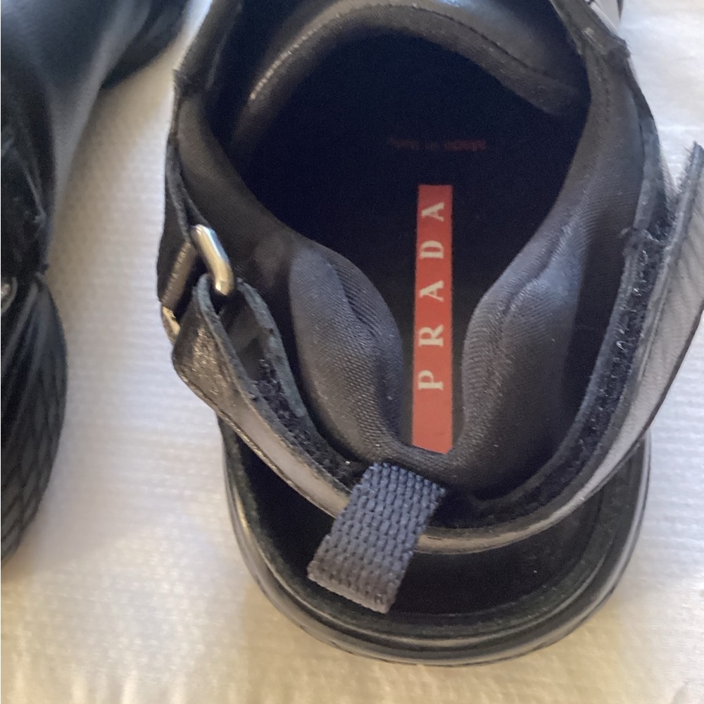 Prada American Cup Sport Toggles Sneakers - Picture 4 of 9